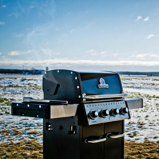 Broil King Baron 420 4-Burner Gas Grill