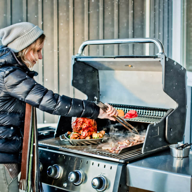 Broil King Baron 420 4-Burner Gas Grill