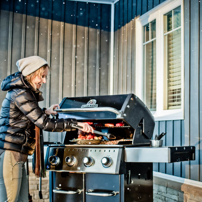 Broil King Baron 420 4-Burner Gas Grill