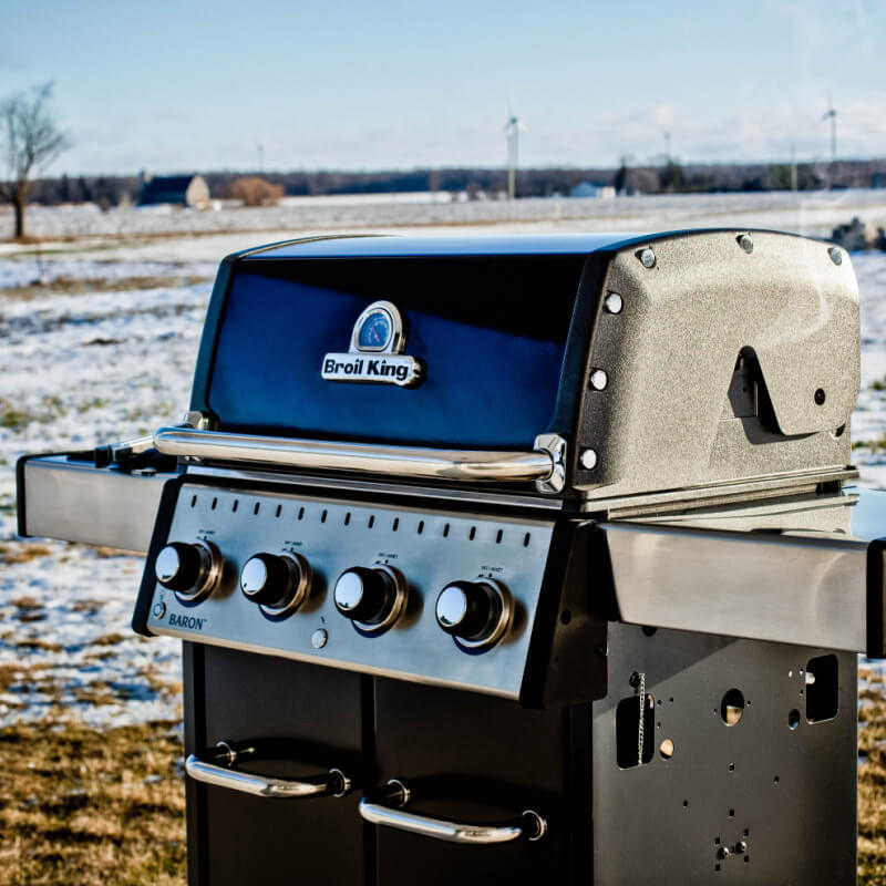 Broil King Baron 420 4-Burner Gas Grill