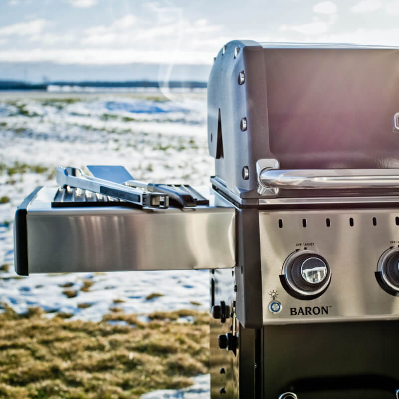 Broil King Baron 420 4-Burner Gas Grill
