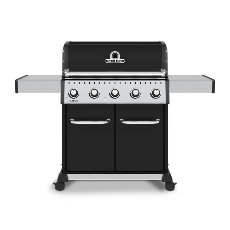 Broil King Baron 520 5-Burner Gas Grill