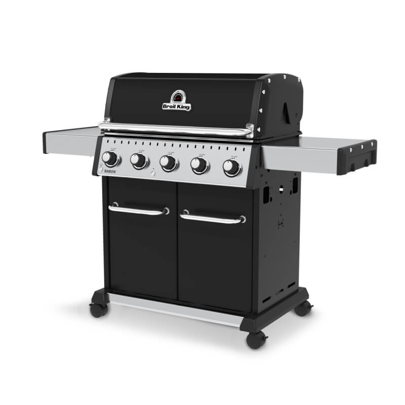 Broil King Baron 520 5-Burner Gas Grill
