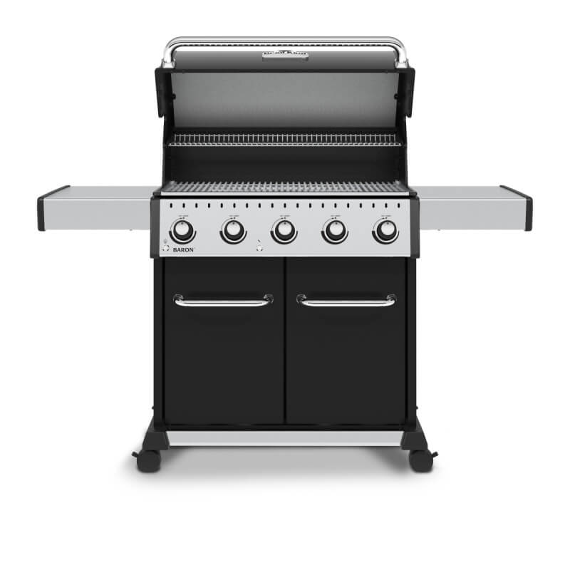 Broil King Baron 520 5-Burner Gas Grill