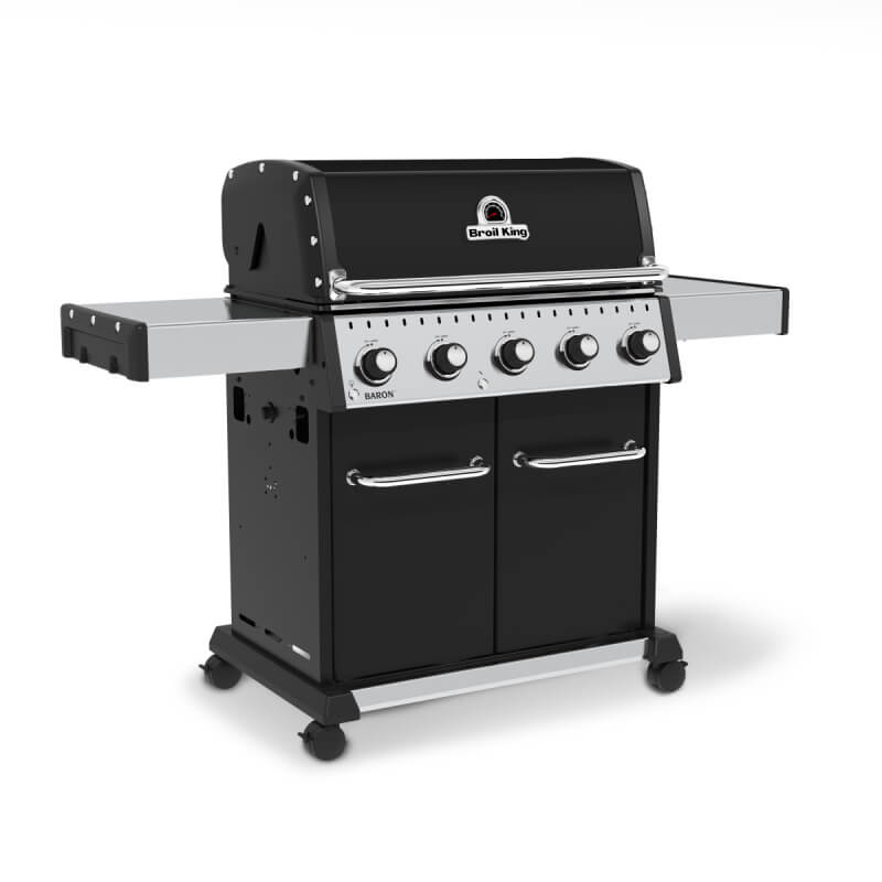 Broil King Baron 520 5-Burner Gas Grill