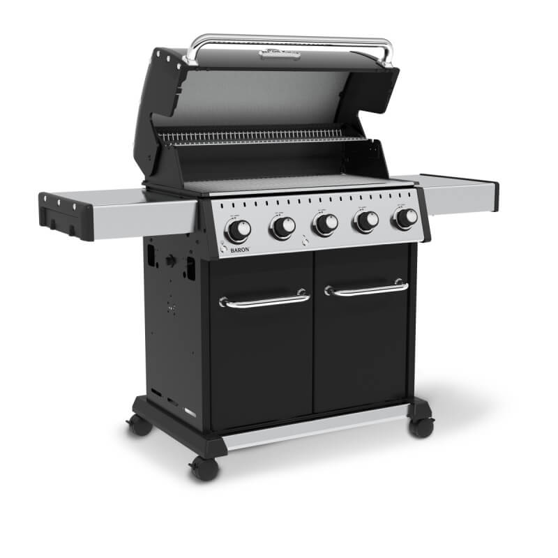 Broil King Baron 520 5-Burner Gas Grill