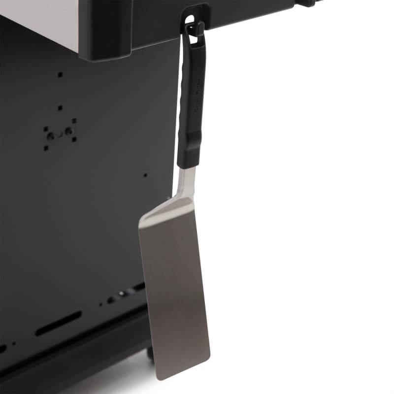 Broil King Baron 590 PRO 5-Burner Gas Grill With Rotisserie & Side Burner