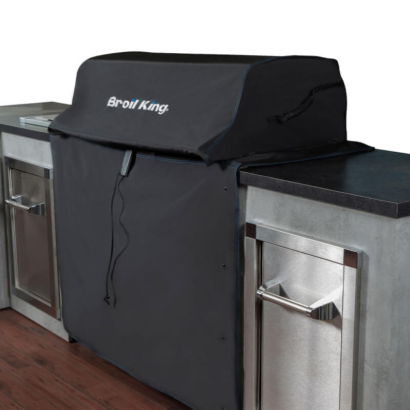 Broil King Premium Grill Cover for Imperial 600 Series Built-In Island - 68690