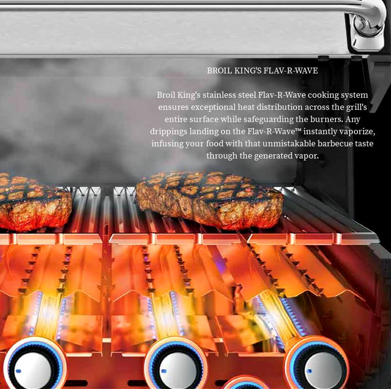 Broil King Baron 320 3-Burner Gas Grill