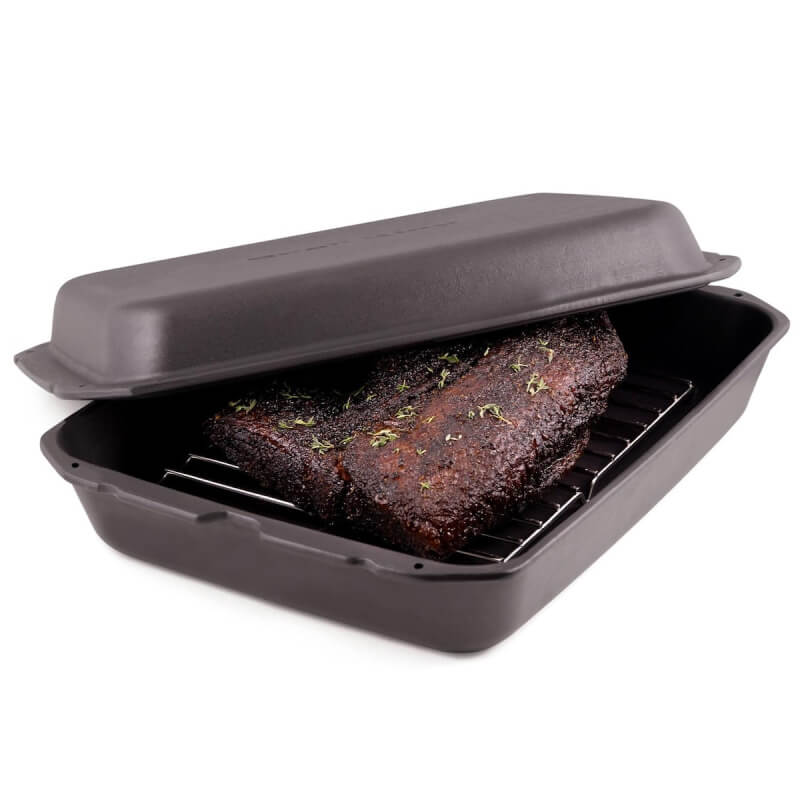 Broil King Cast Iron Multi Roaster - 69610