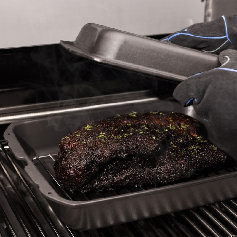 Broil King Cast Iron Multi Roaster - 69610