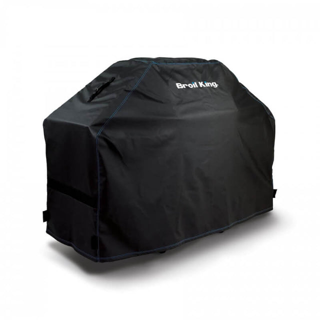 Broil King Premium Heavy-Duty PVC Polyester Grill Cover - 70 1/2 W X 25 D X 48 H