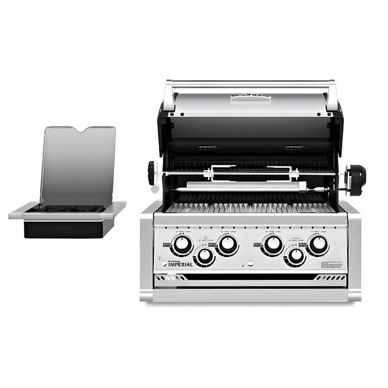 Broil King Imperial 490 4-Burner Built In Gas Grill