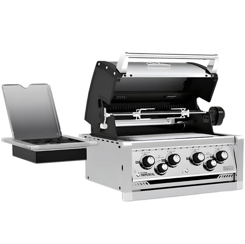 Broil King Imperial 490 4-Burner Built In Gas Grill