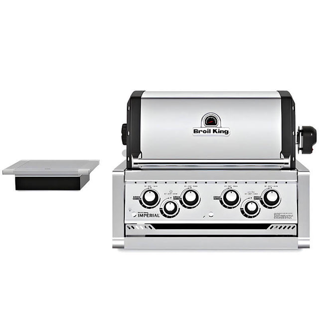 Broil King Imperial 490 4-Burner Built-In Propane Gas Grill
