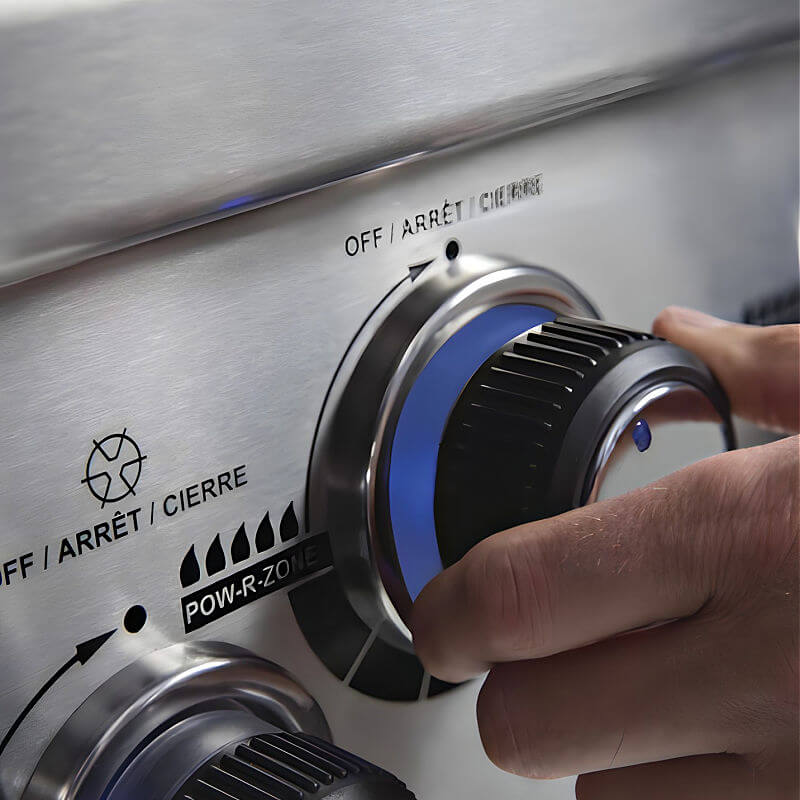 Broil King Imperial QS 590 5-Burner Built In Gas Grill