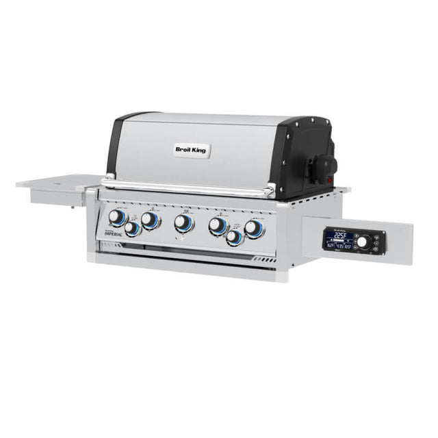 Broil King Imperial QS 590i 5-Burner Propane Gas Grill Center