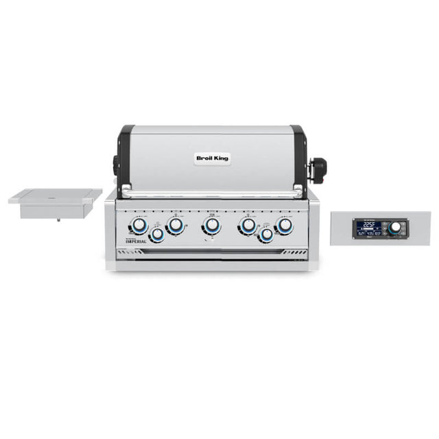 Broil King Imperial QS 590 5-Burner Built-In Propane Gas Grill