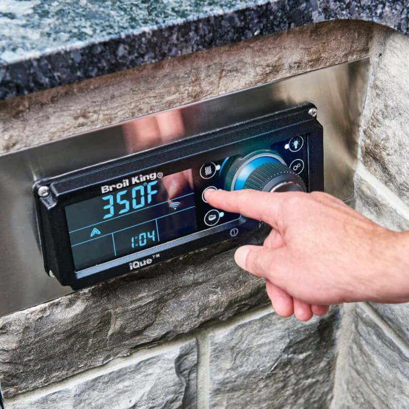 Broil King Imperial QS 690 6-Burner Built In Gas Grill