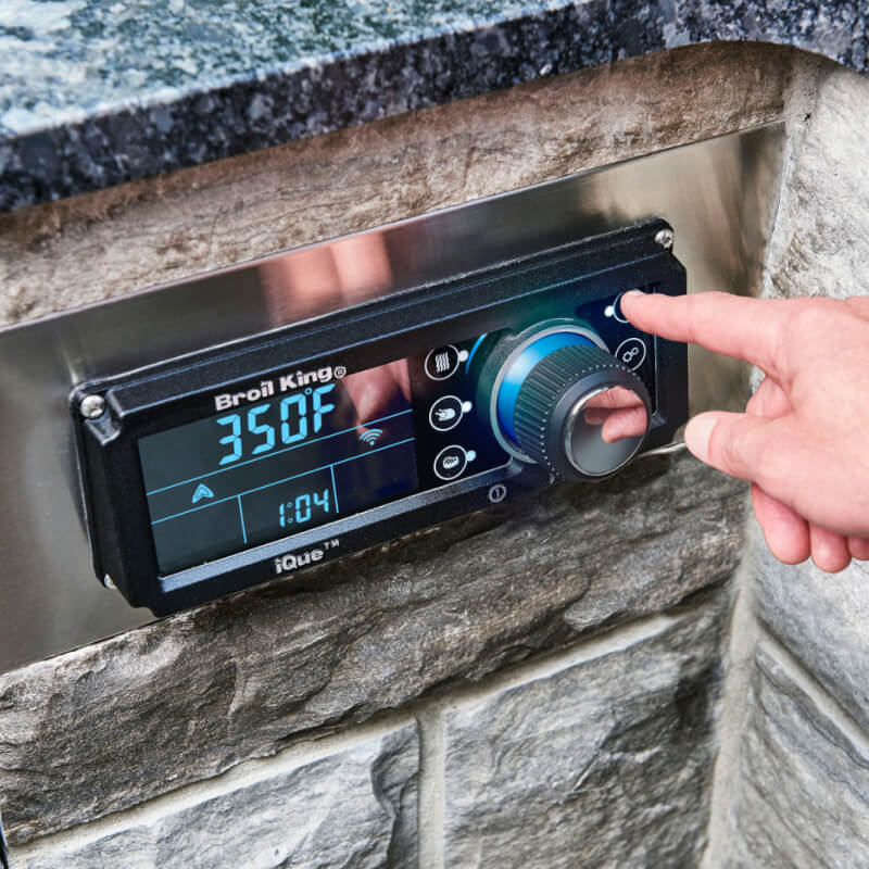 Broil King Imperial QS 590 5-Burner Built In Gas Grill