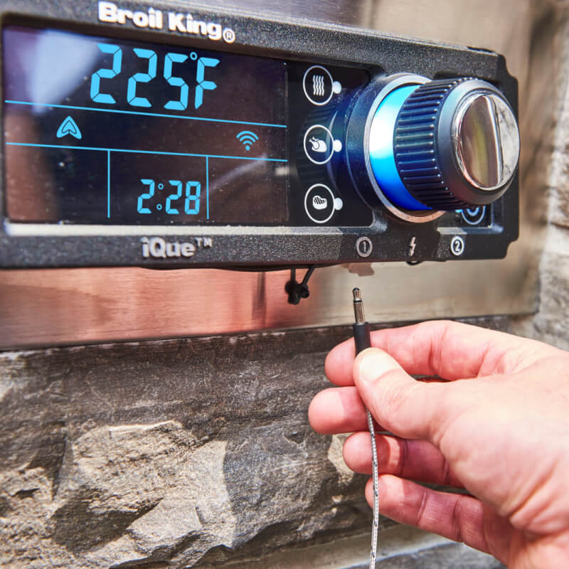 Broil King Imperial QS 690 6-Burner Built In Gas Grill