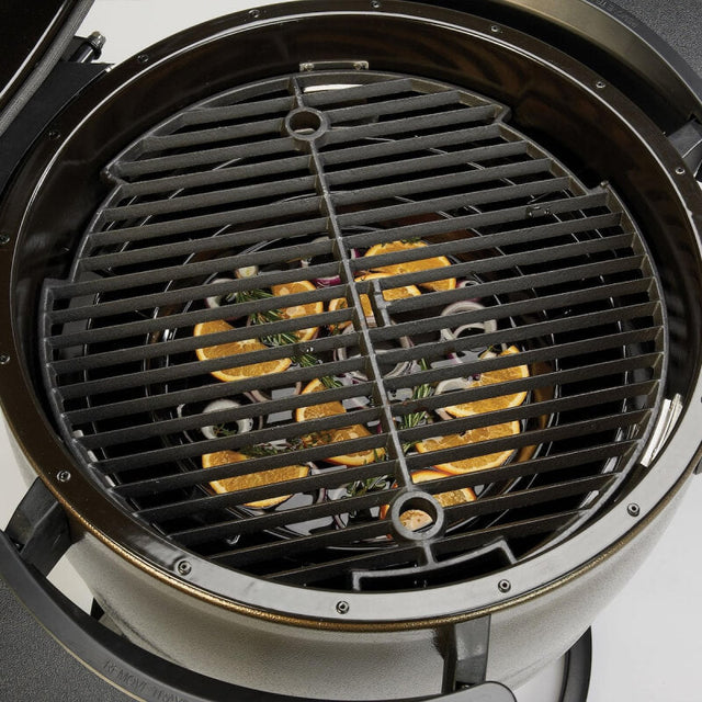 Broil King Keg Porcelain Coated Diffuser Kit - KA5533