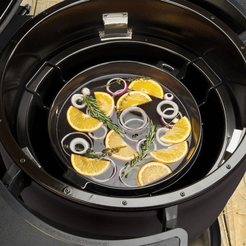 Broil King Keg Porcelain Coated Diffuser Kit - KA5533