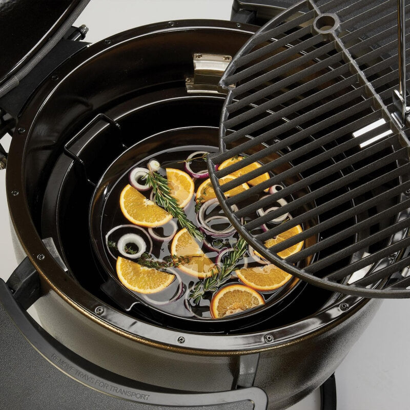 Broil King Keg Porcelain Coated Diffuser Kit - KA5533