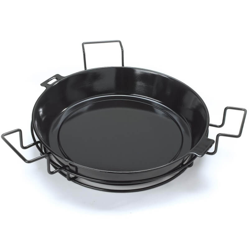 Broil King Keg Porcelain Coated Diffuser Kit - KA5533