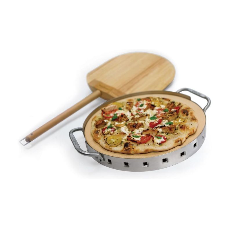 Broil King Pizza Stone Grill Set - 69816