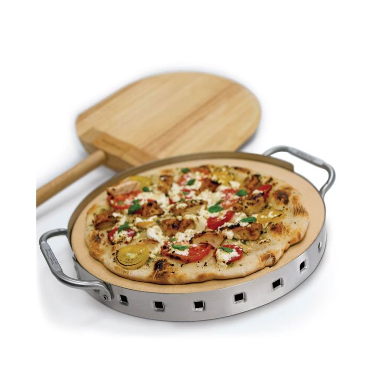 Broil King Pizza Stone Grill Set - 69816