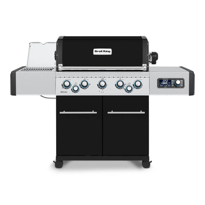 Broil King Regal Q 490 Pro IR Gas Grill