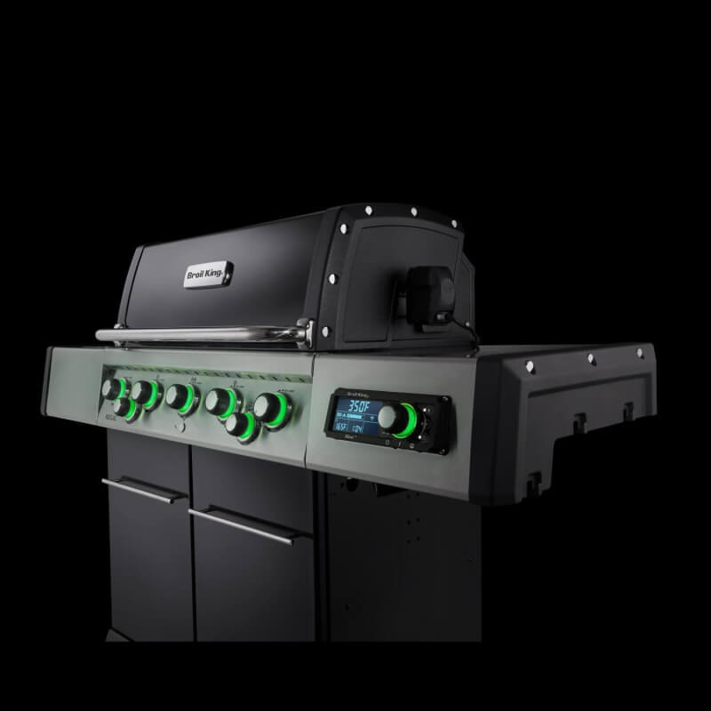 Broil King Regal Q 490 Pro IR Gas Grill