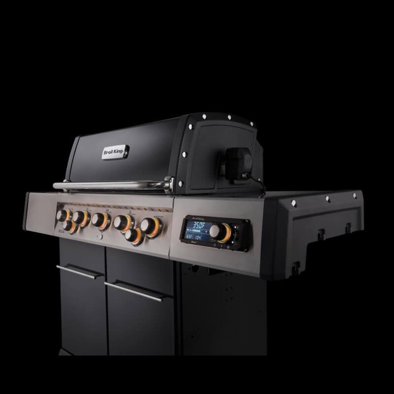 Broil King Regal Q 490 Pro IR Gas Grill