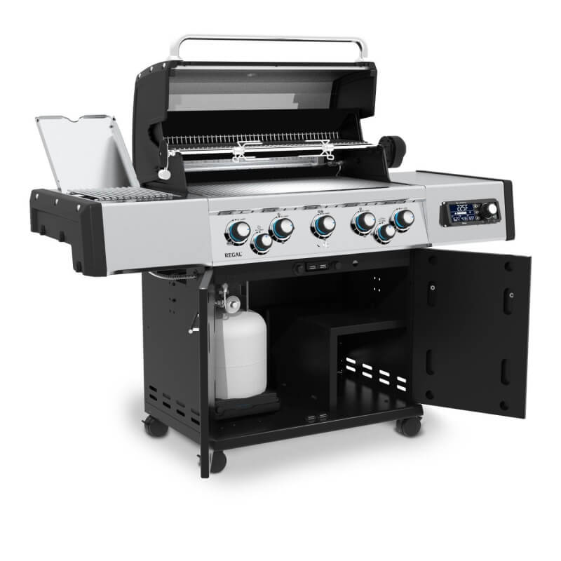 Broil King Regal Q 490 Pro IR Gas Grill