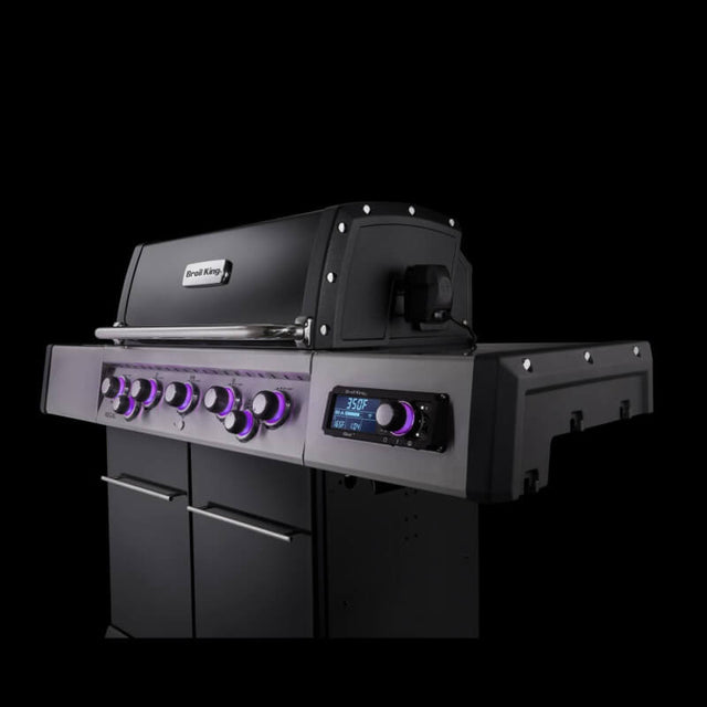 Broil King Regal Q 490 Pro IR Gas Grill