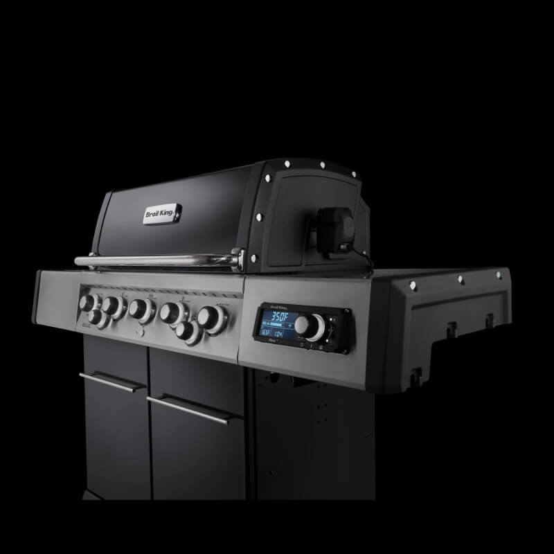Broil King Regal Q 590 Pro IR Gas Grill
