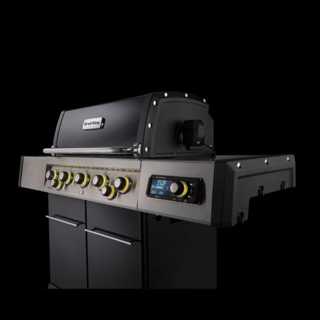 Broil King Regal Q 490 Pro IR Gas Grill