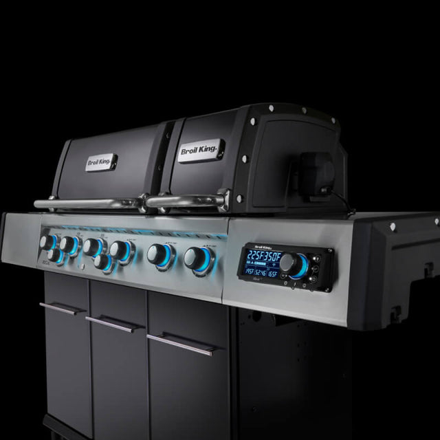 Broil King Regal Q 690 Pro IR Gas Grill