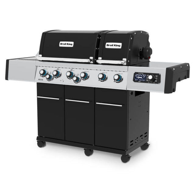 Broil King Regal Q 690 Pro IR Gas Grill