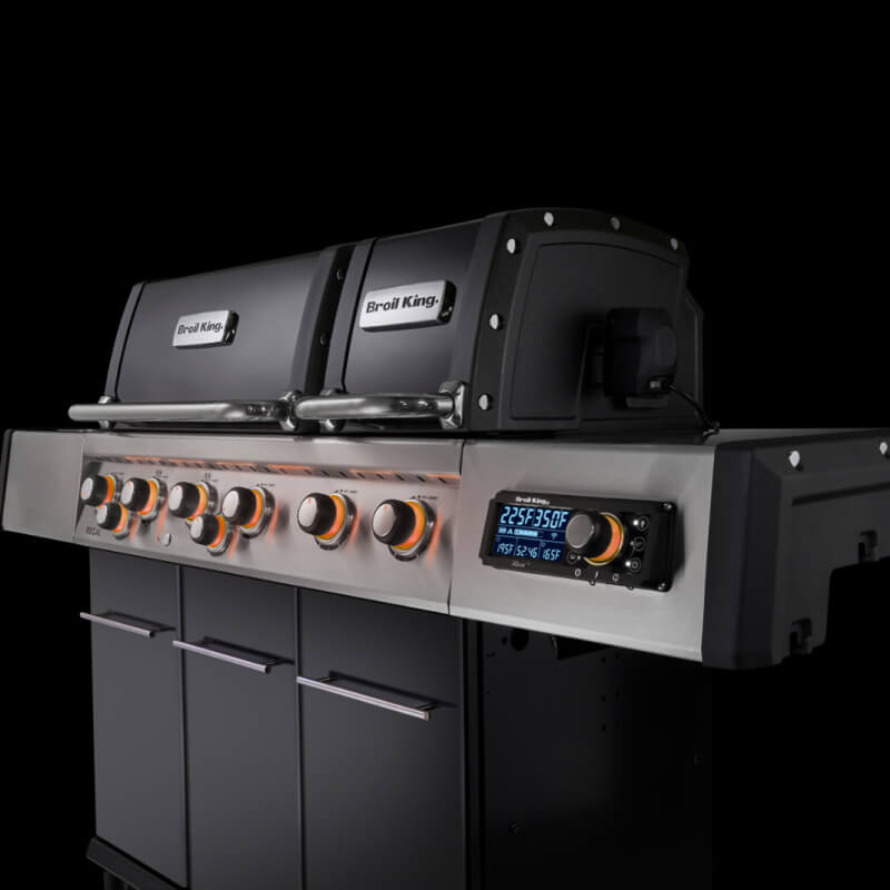 Broil King Regal Q 690 Pro IR Gas Grill