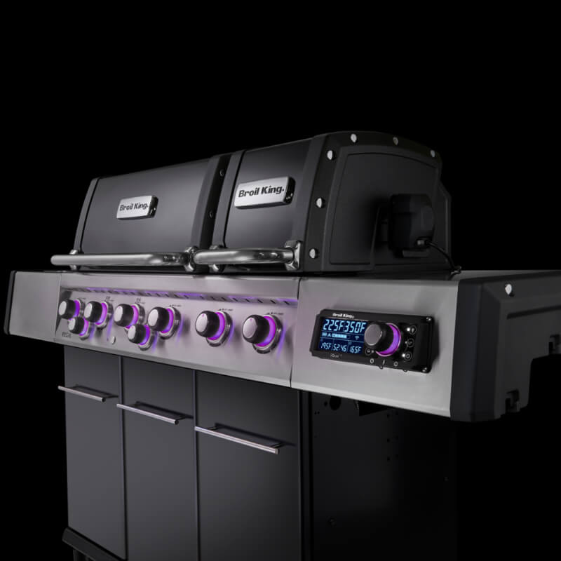 Broil King Regal Q 690 Pro IR Gas Grill