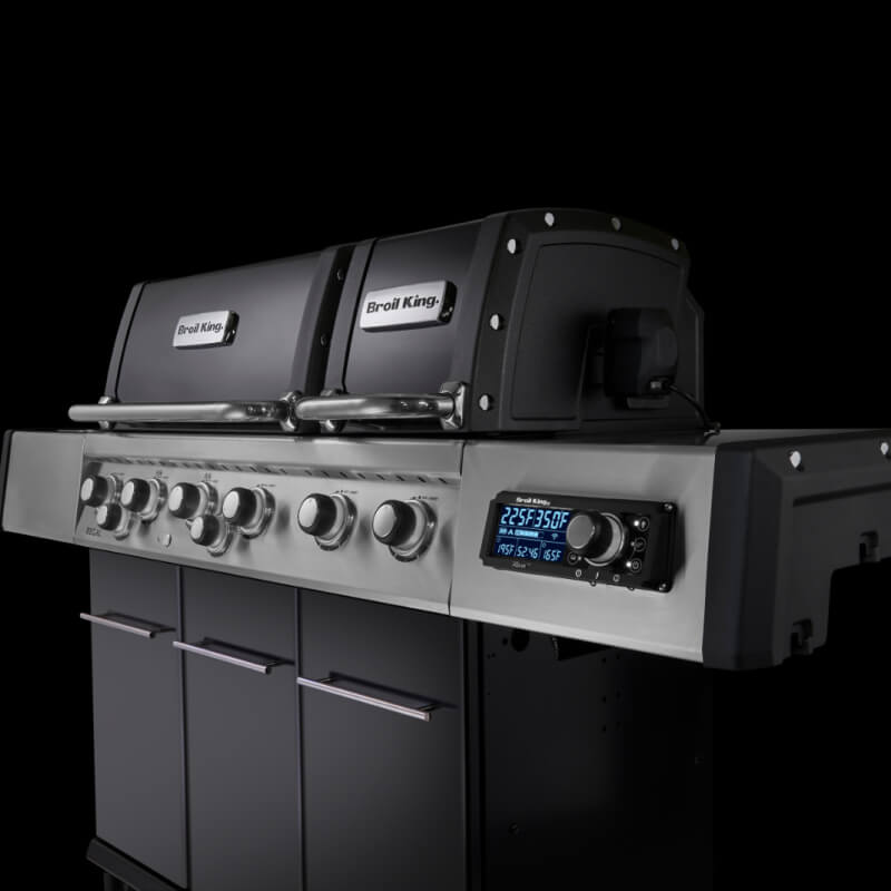 Broil King Regal Q 690 Pro IR Gas Grill