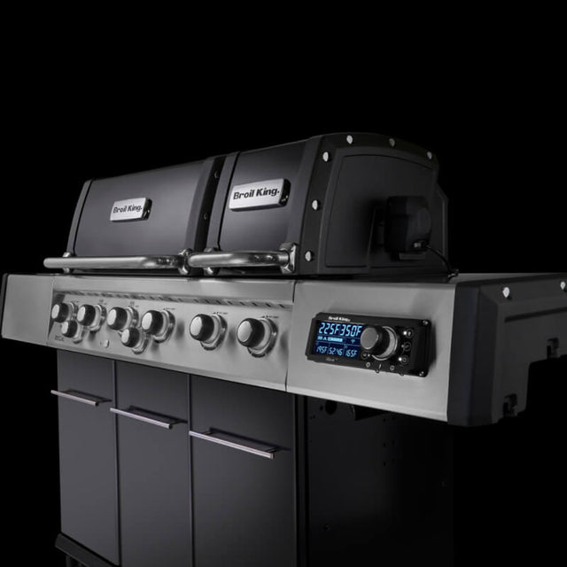 Broil King Regal Q 690 Pro IR Gas Grill