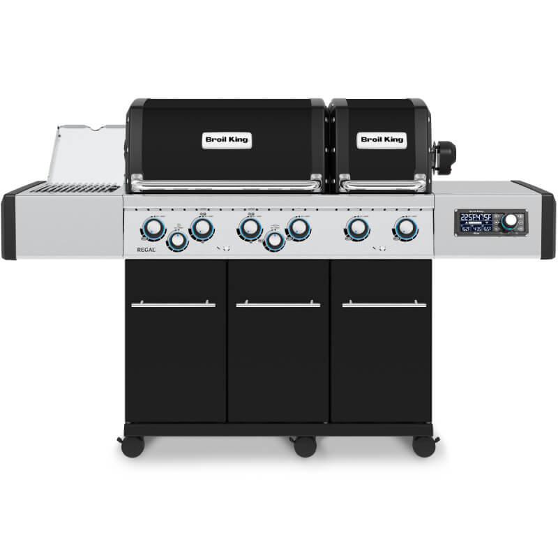 Broil King Regal Q 690 Pro IR Gas Grill