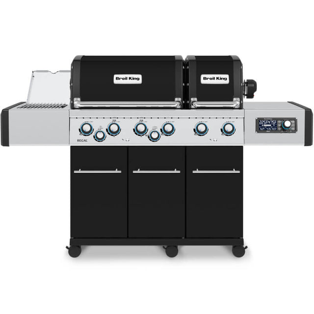 Broil King Regal Q 690 Pro IR Gas Grill