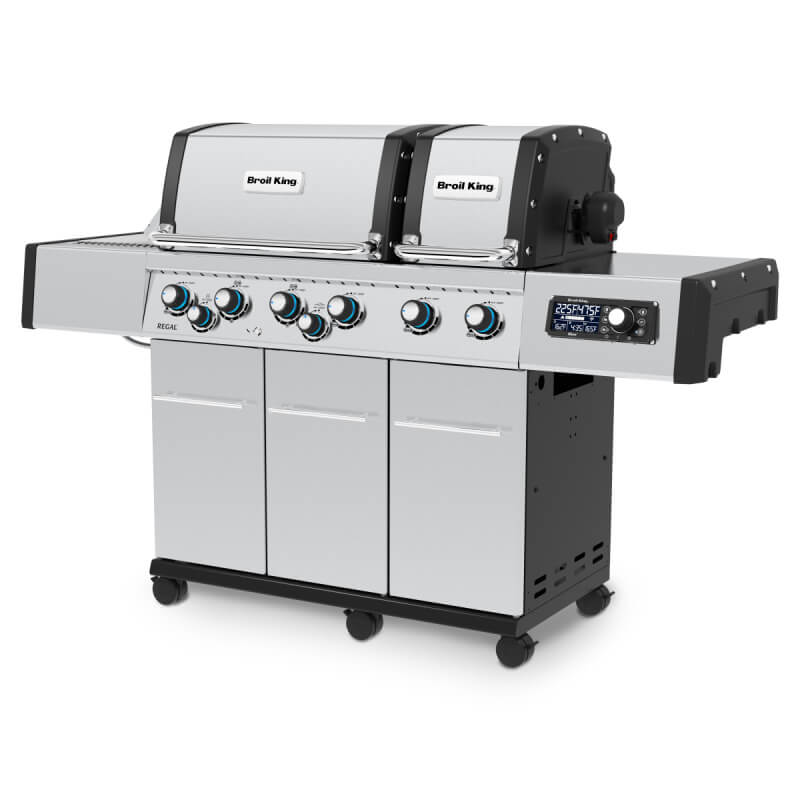 Broil King Regal Q 690 Pro IR Gas Grill