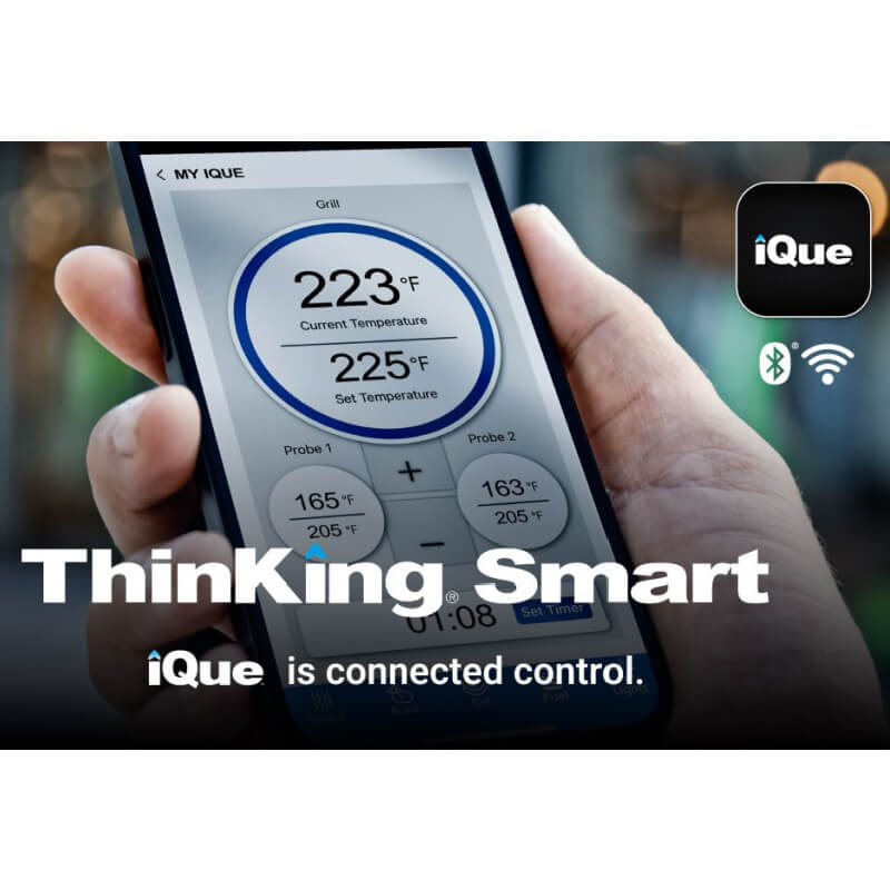 Broil King Regal Q 690 Pro IR Gas Grill