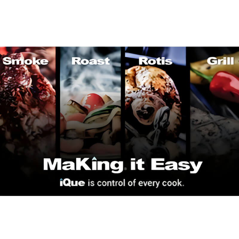 Broil King Regal Q 490 Pro IR Gas Grill