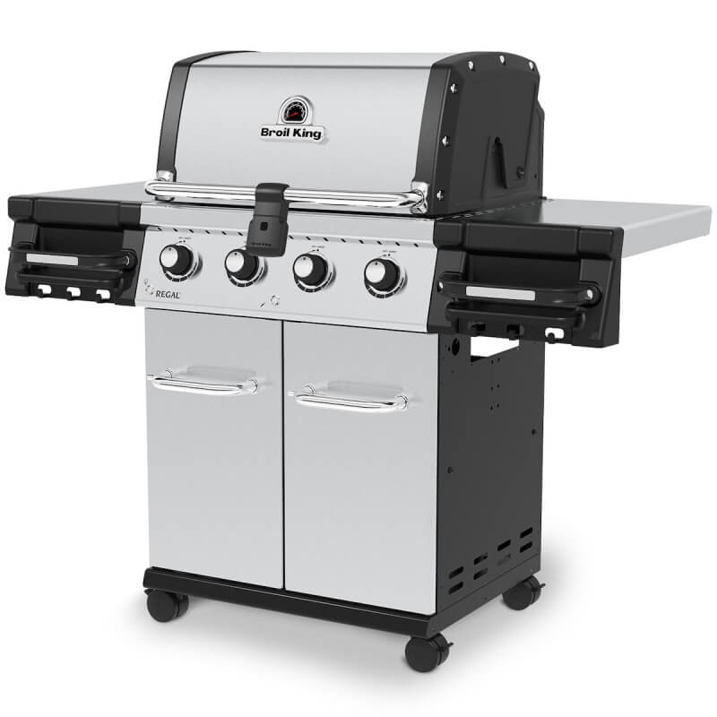 Broil King Regal S 420 PRO 4-Burner Gas Grill